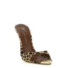 'Intriigo Savage' mules