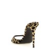 'Intriigo Savage' mules