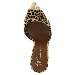'Intriigo Savage' mules