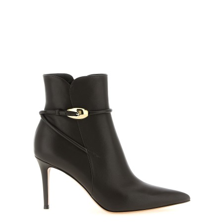 'Jungle Mamba' ankle boots