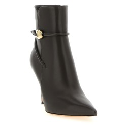 'Jungle Mamba' ankle boots