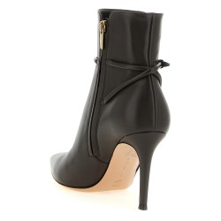 'Jungle Mamba' ankle boots