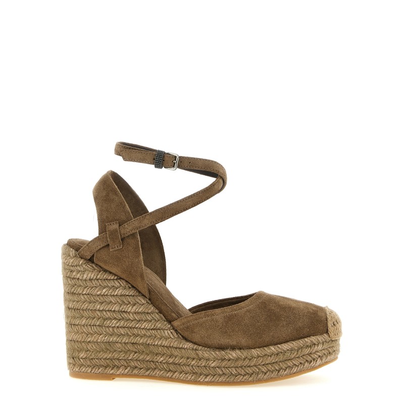 'Precious Loop' espadrilles