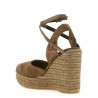 'Precious Loop' espadrilles