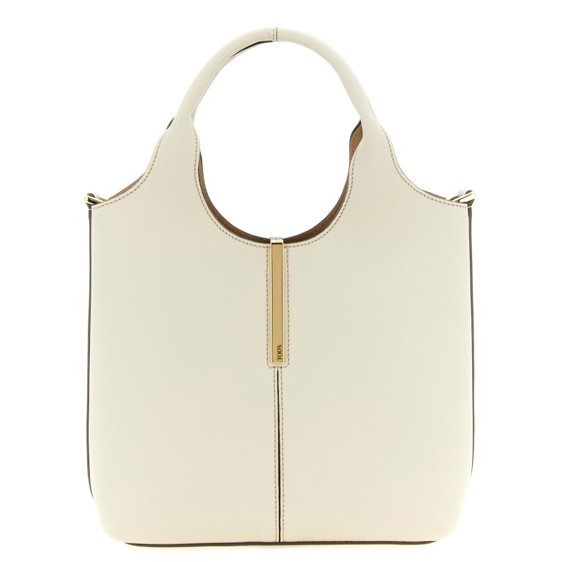 Mini metal plate shopping bag