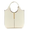 Mini metal plate shopping bag