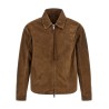 Suede jacket