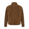 Suede jacket
