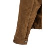 Suede jacket