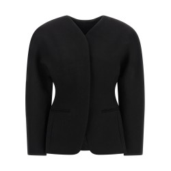 'La Veste Ovalo' blazer