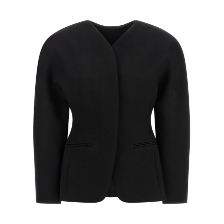 'La Veste Ovalo' blazer