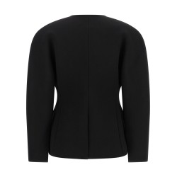 'La Veste Ovalo' blazer