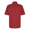 Polo jersey mélange
