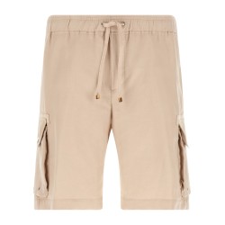 Cargo bermuda shorts
