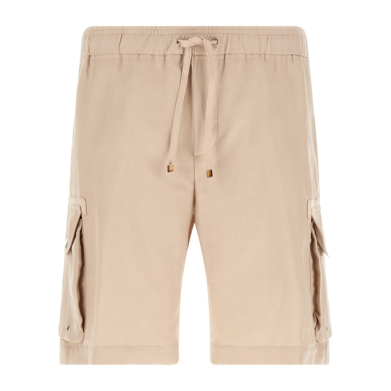 Cargo bermuda shorts