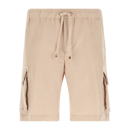 Cargo bermuda shorts