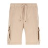 Cargo bermuda shorts