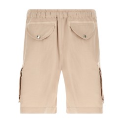 Cargo bermuda shorts