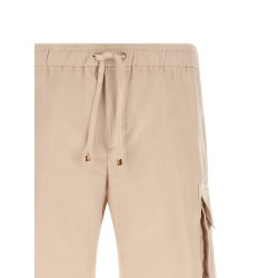 Cargo bermuda shorts
