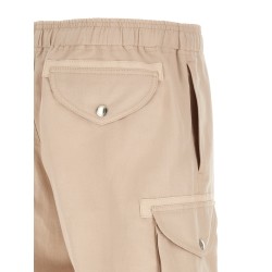 Cargo bermuda shorts