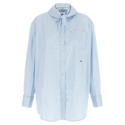 Scarf shirt