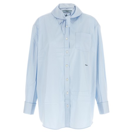 Scarf shirt