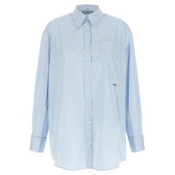 Scarf shirt