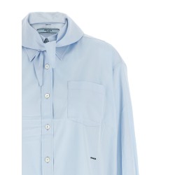 Scarf shirt