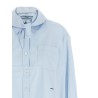 Scarf shirt