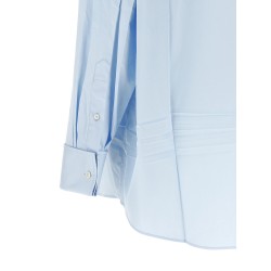 Scarf shirt