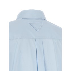 Scarf shirt