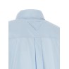 Scarf shirt