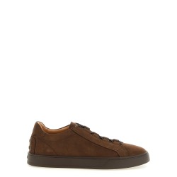 Nubuck sneakers