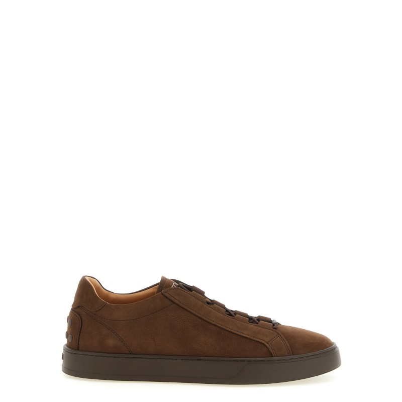Nubuck sneakers