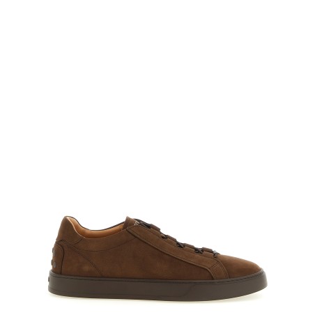 Nubuck sneakers