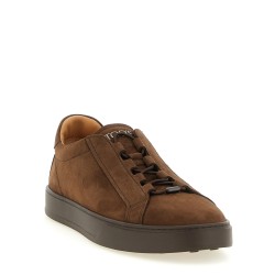 Nubuck sneakers