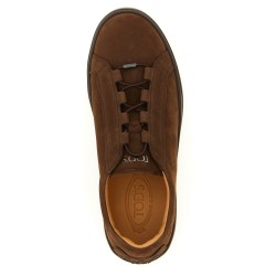 Nubuck sneakers