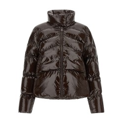 'Love Birds' down jacket