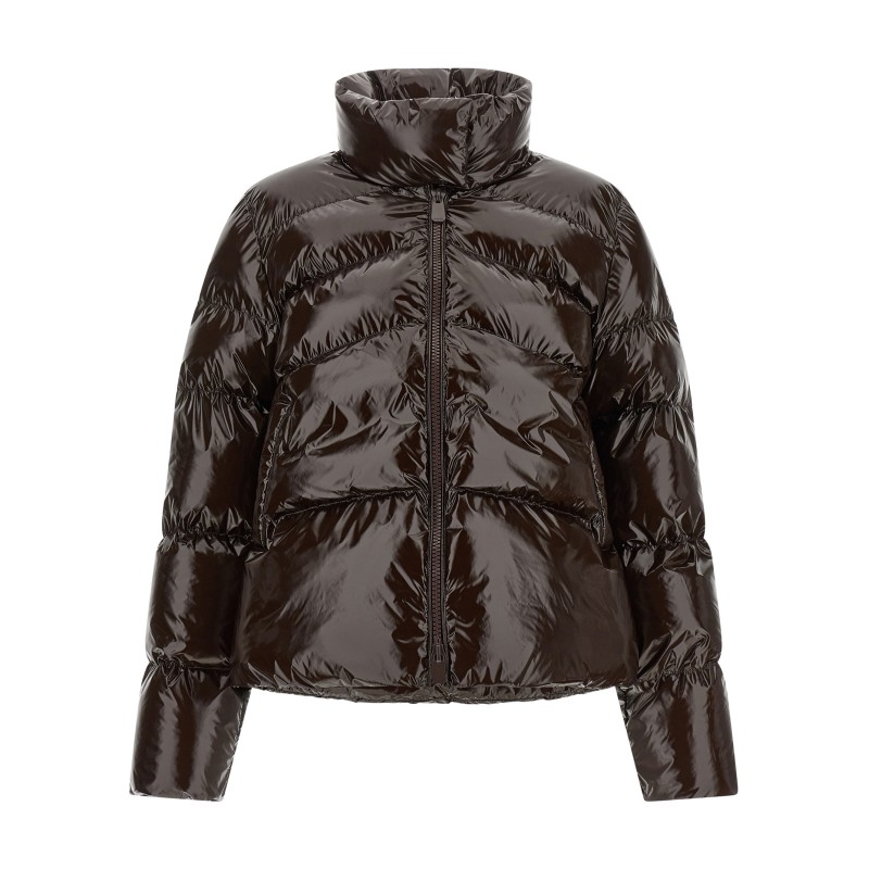 'Love Birds' down jacket