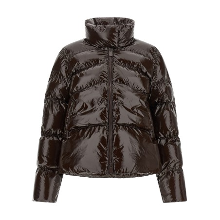 'Love Birds' down jacket