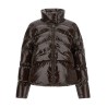 'Love Birds' down jacket
