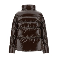 'Love Birds' down jacket