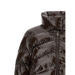 'Love Birds' down jacket
