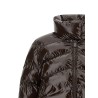 'Love Birds' down jacket