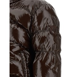 'Love Birds' down jacket