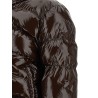 'Love Birds' down jacket
