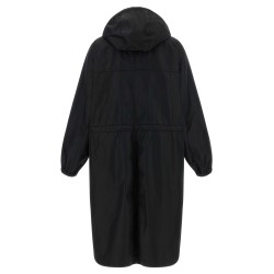 Re-nylon raincoat