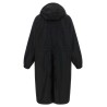 Re-nylon raincoat