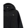 Re-nylon raincoat