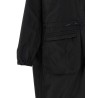 Re-nylon raincoat